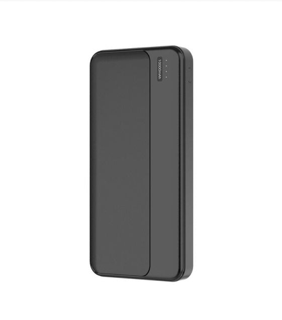 49988/ Powerbank PB-01A,( 10000mAh) 2 USB 2,1A /Black